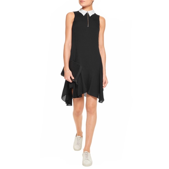 NWT A.L.C. Grenet Silk Dress